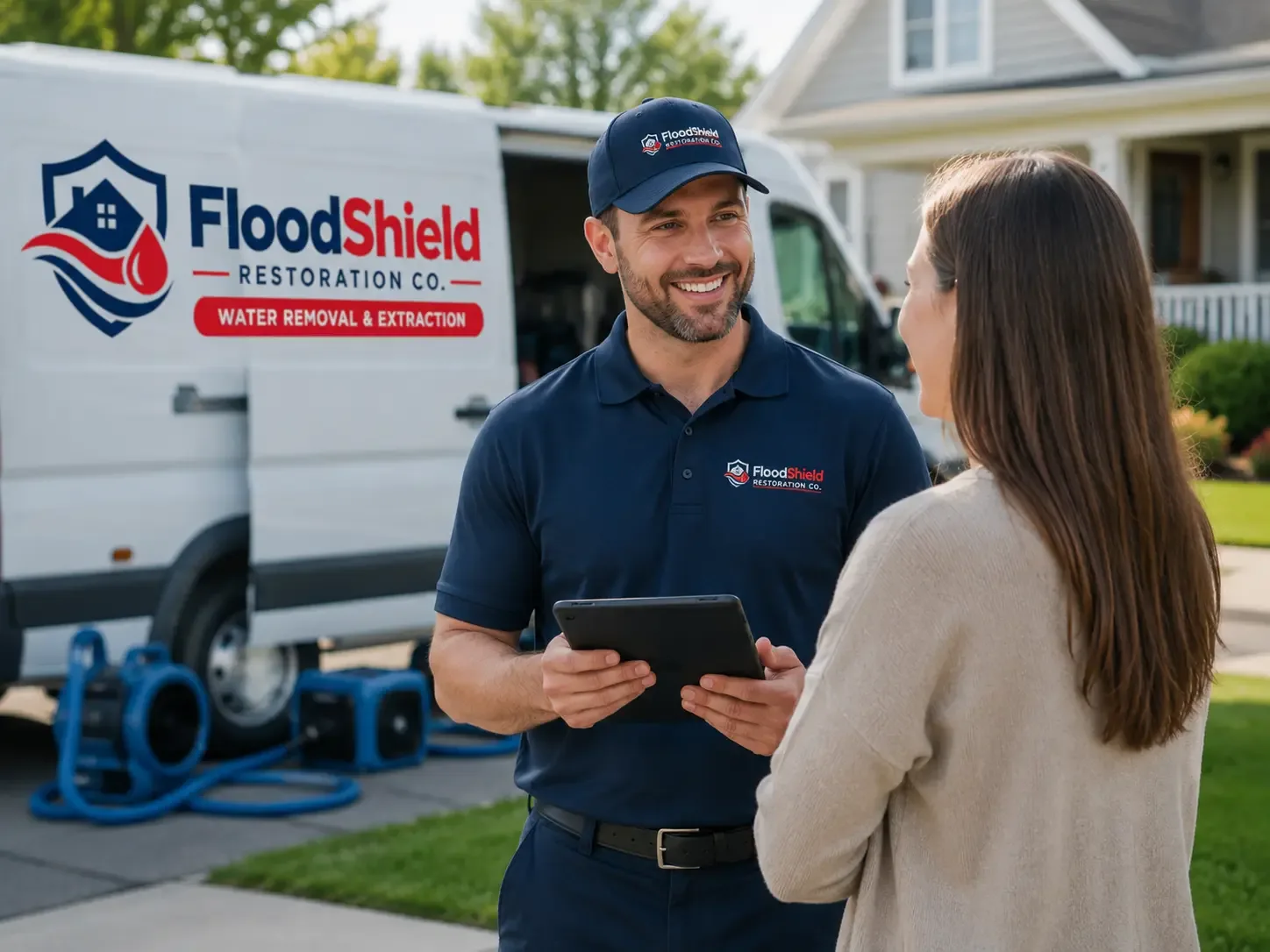 Flood Damage Restoration Wolbach, NE FAQs